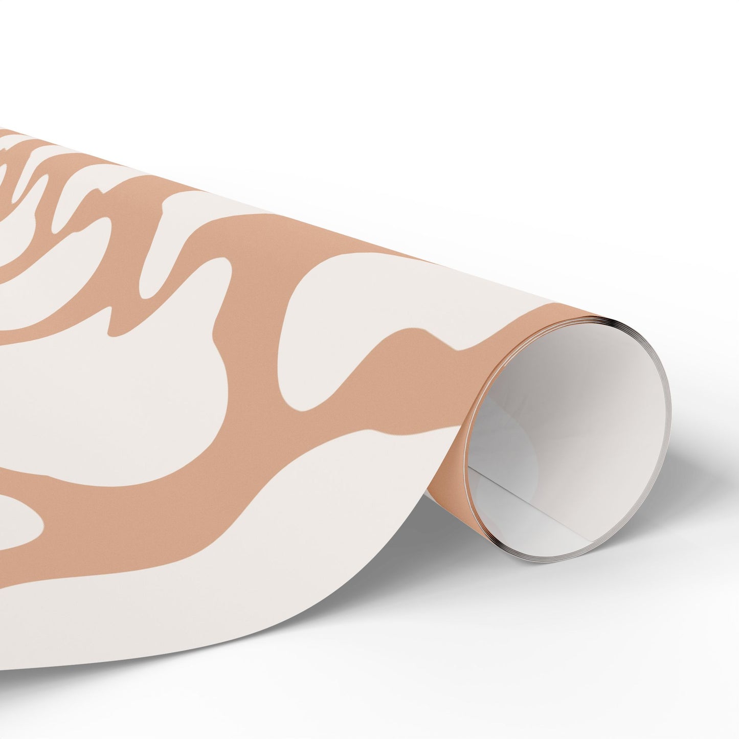 Cowhide Wrapping Paper, Western Cow Gift Wrap