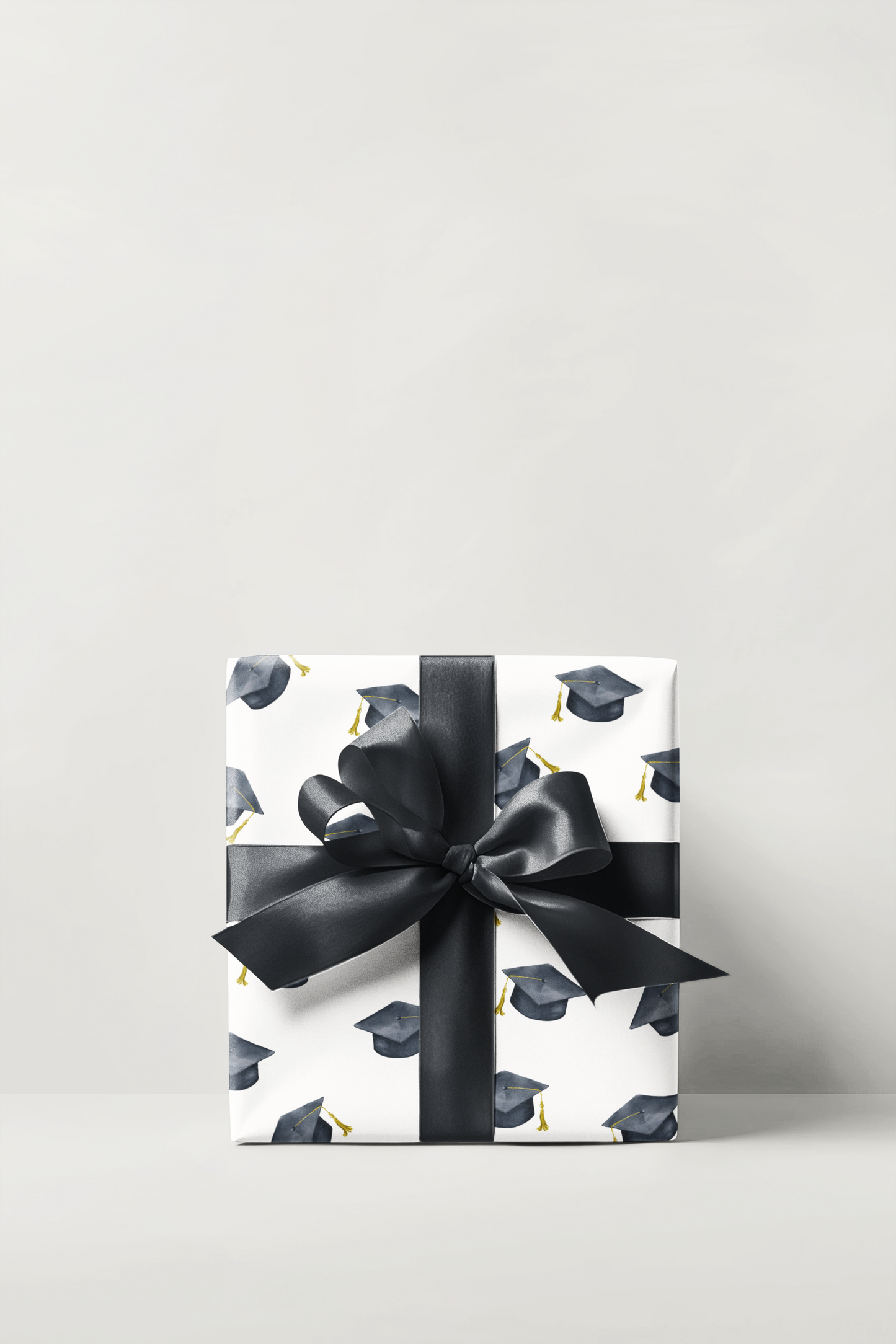 Graduation Wrapping Paper Roll