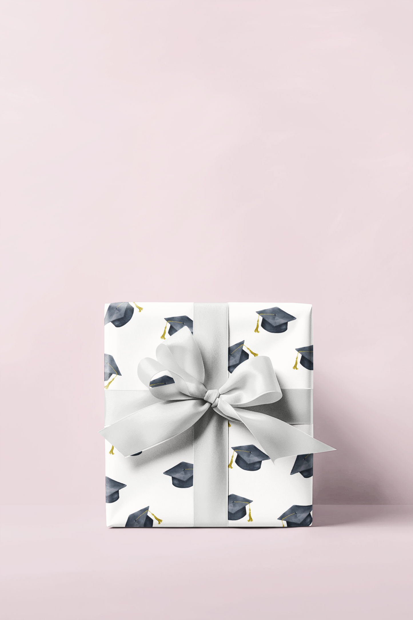 Graduation Wrapping Paper Roll
