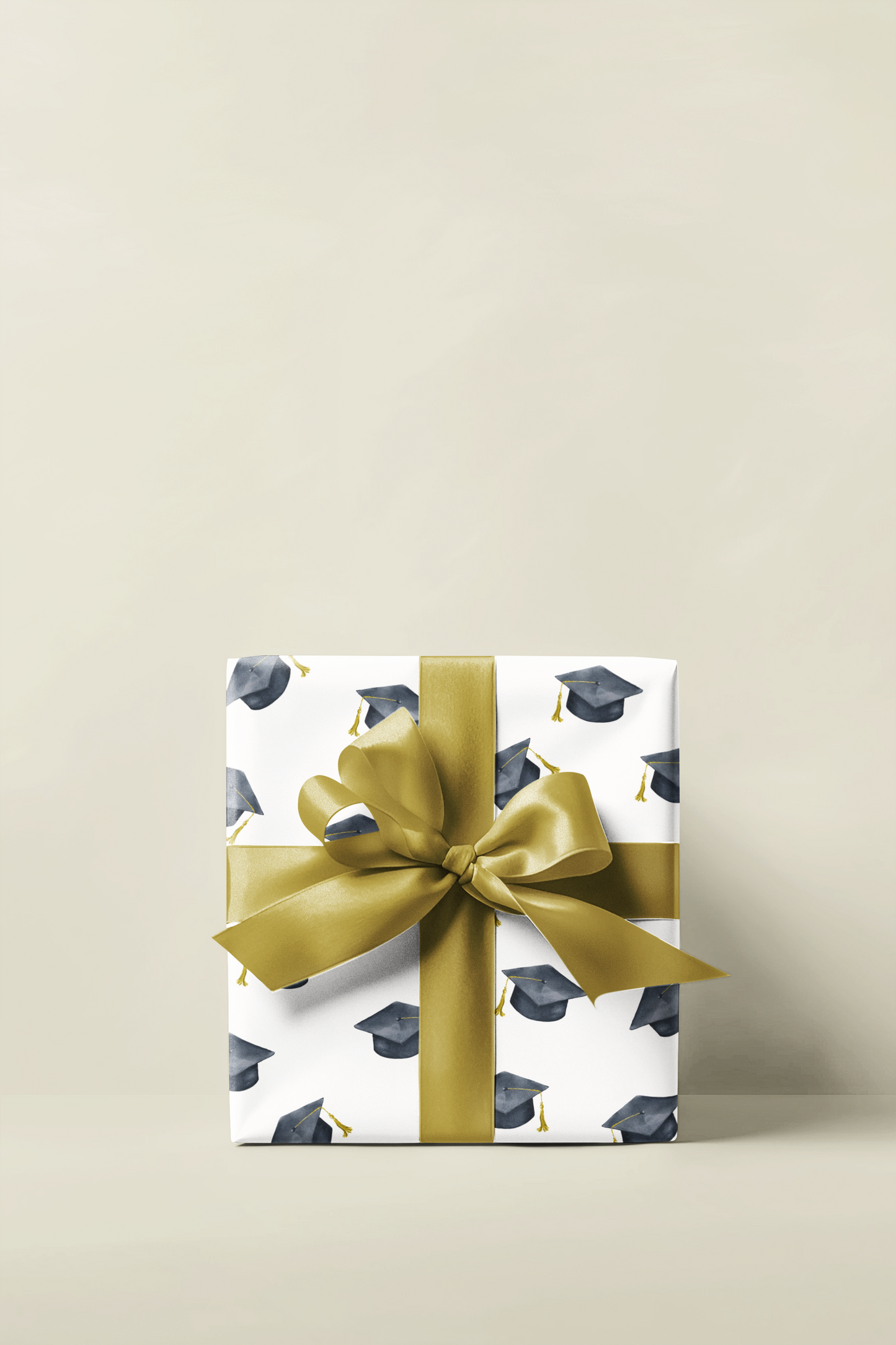 Graduation Wrapping Paper Roll