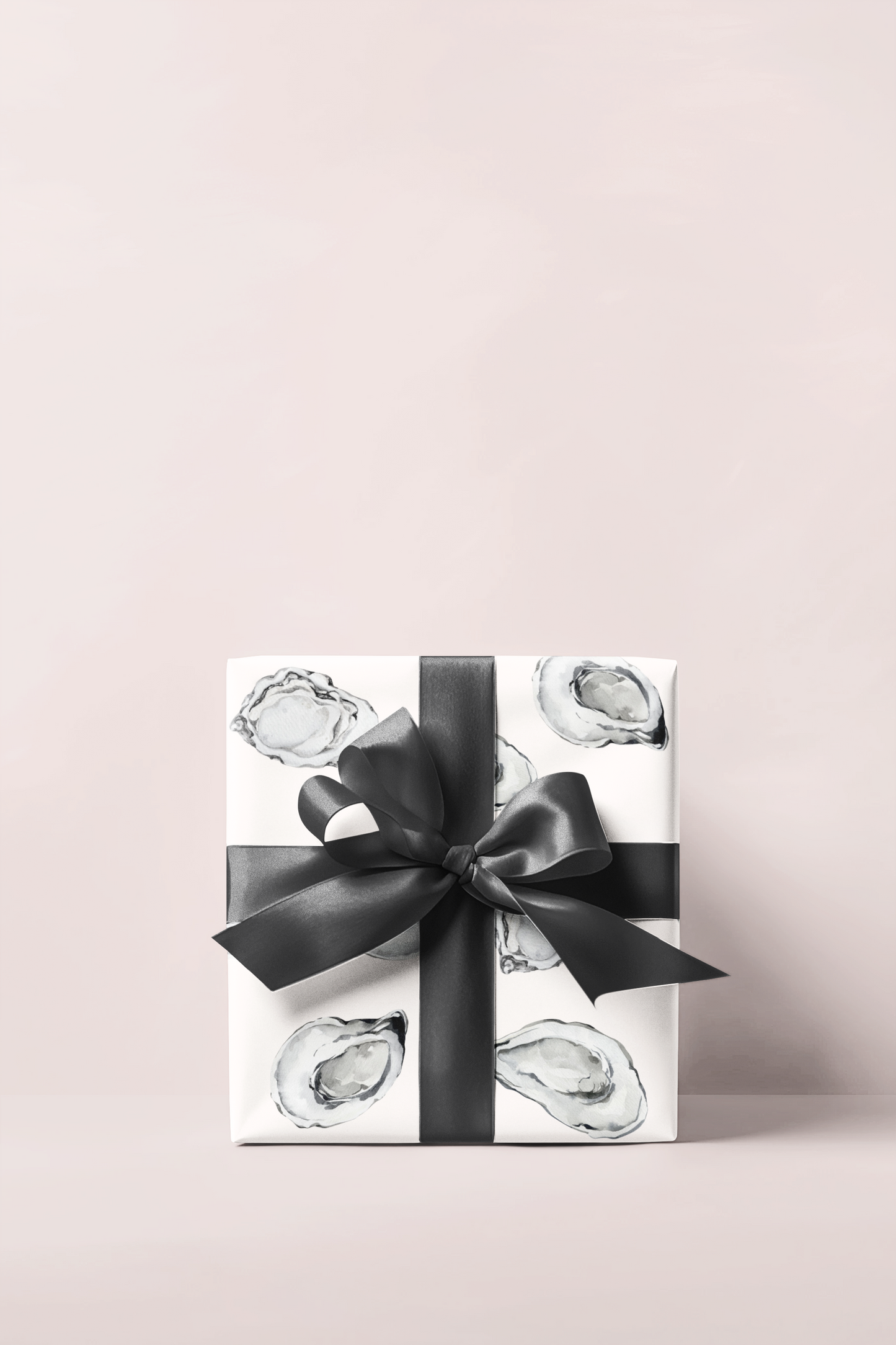 Oyster Wrapping Paper Roll