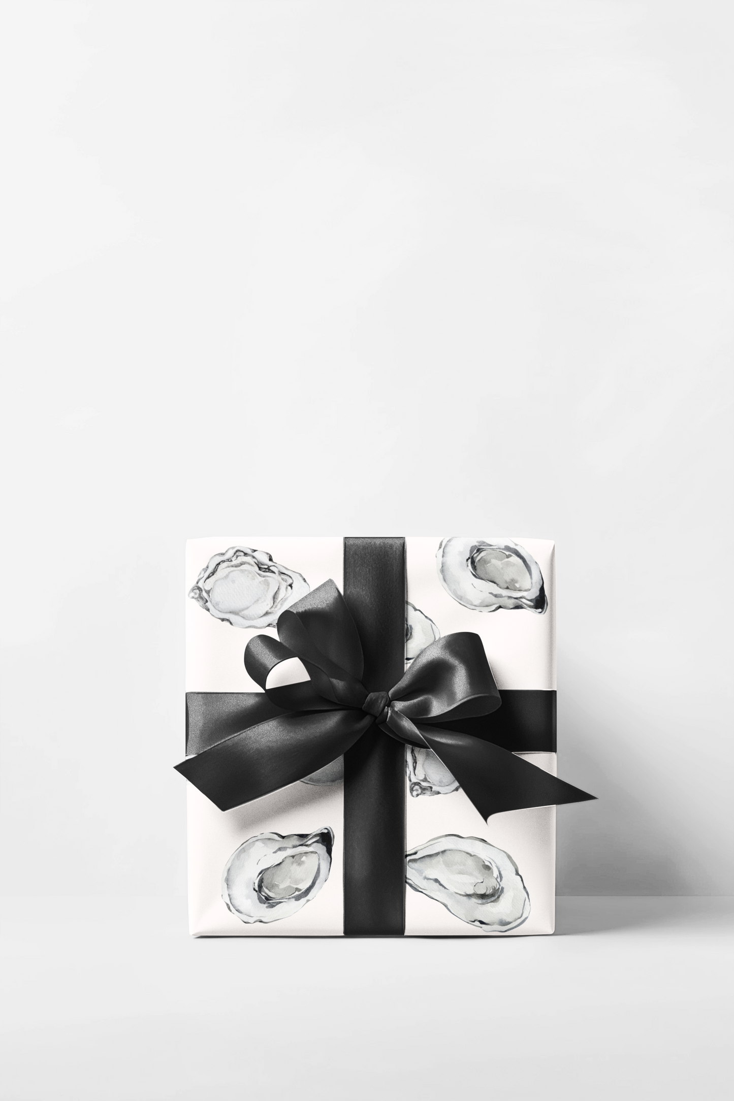 Oyster Wrapping Paper Roll