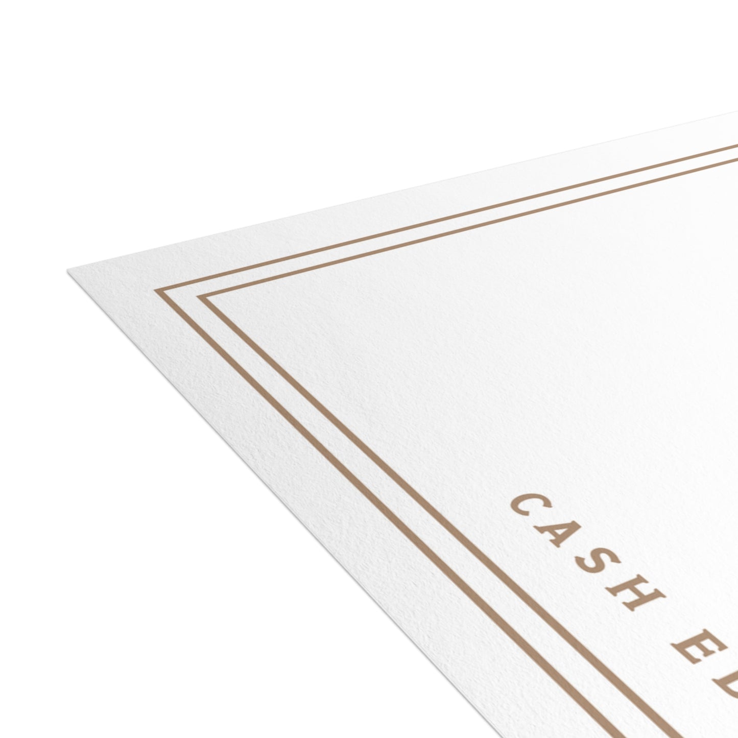 Green Rodeo Stationery with Envelopes, Personalized Stationery