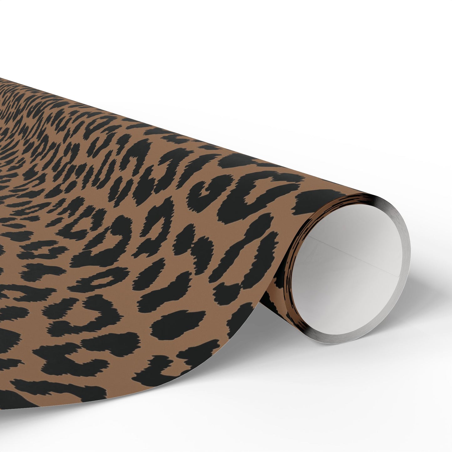 Leopard Animal Print Wrapping Paper Roll