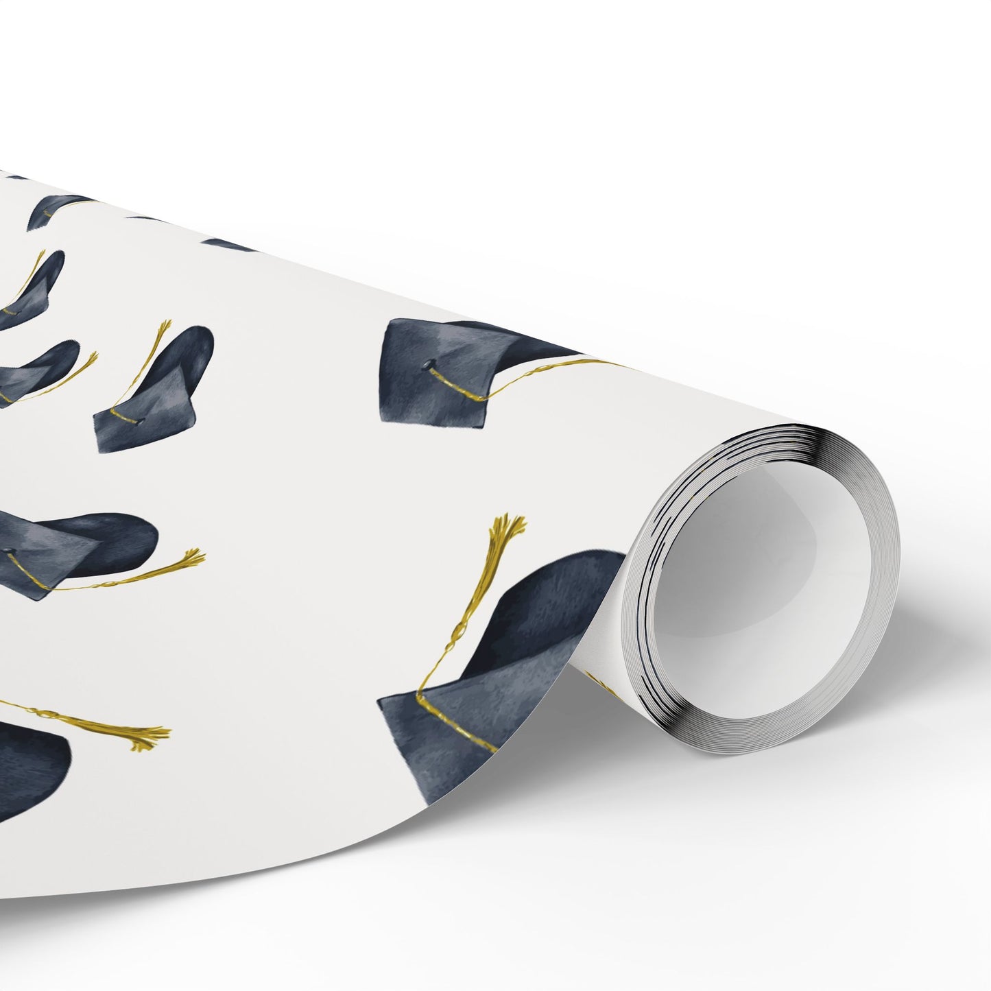 Graduation Wrapping Paper Roll