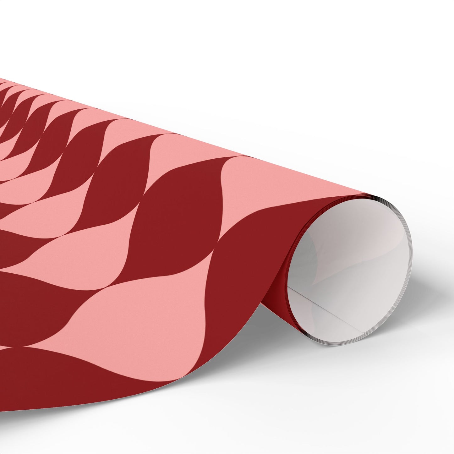 Cherry & Pink Onion Wrapping Paper Roll