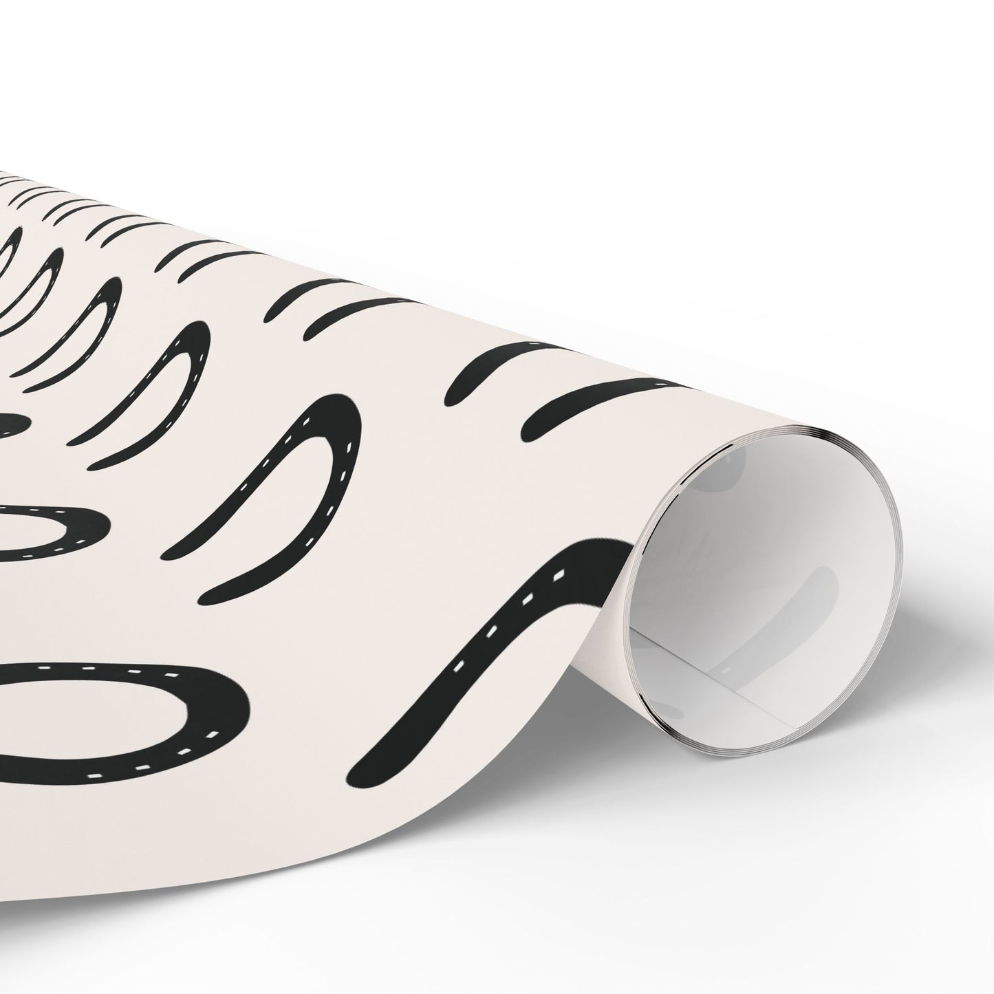 Horseshoe Wrapping Paper Roll