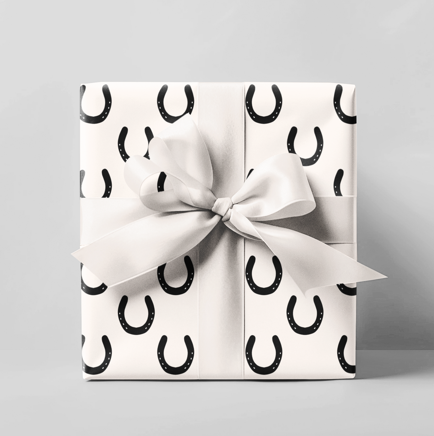 Horseshoe Wrapping Paper Roll