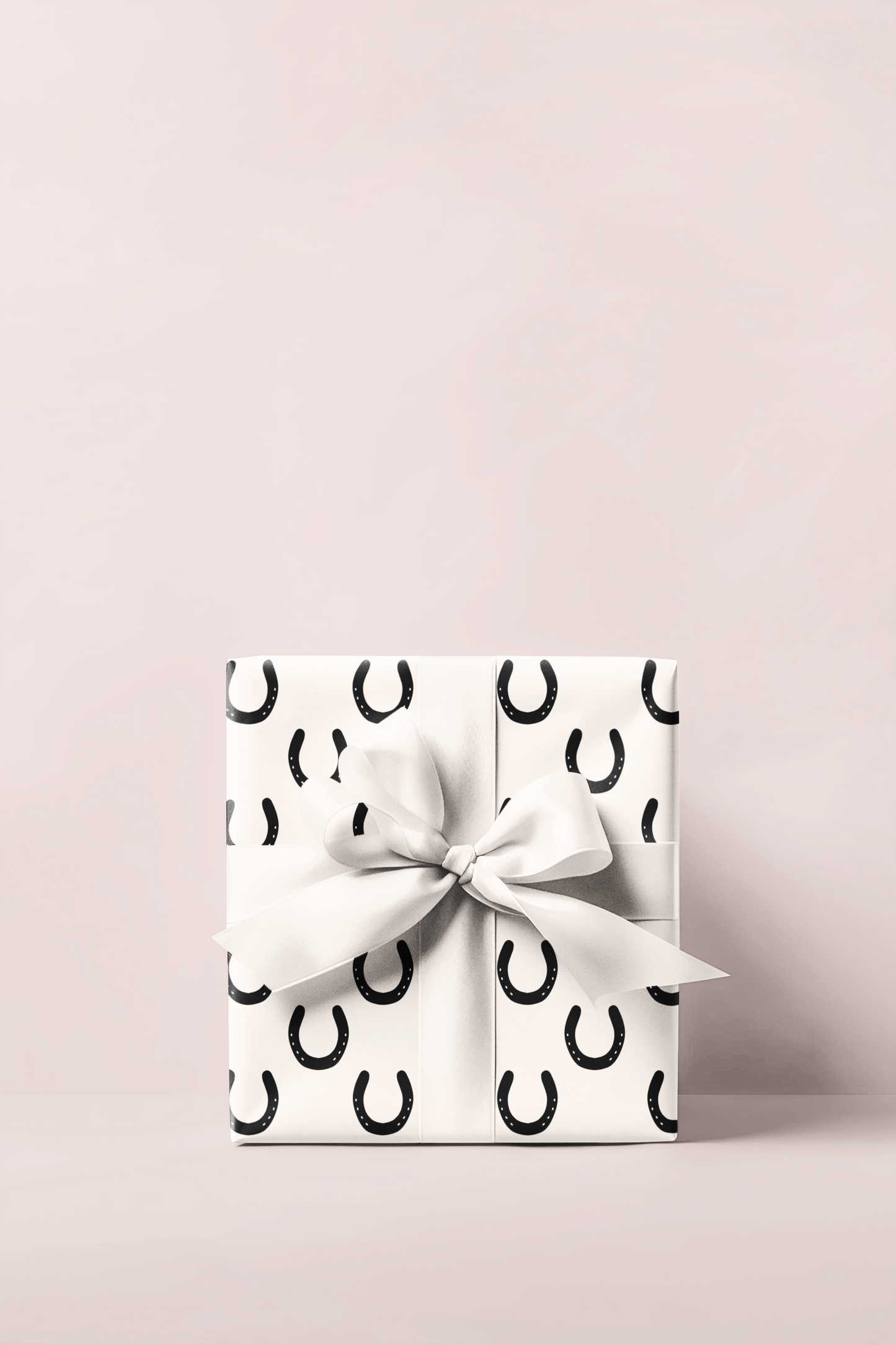 Horseshoe Wrapping Paper Roll